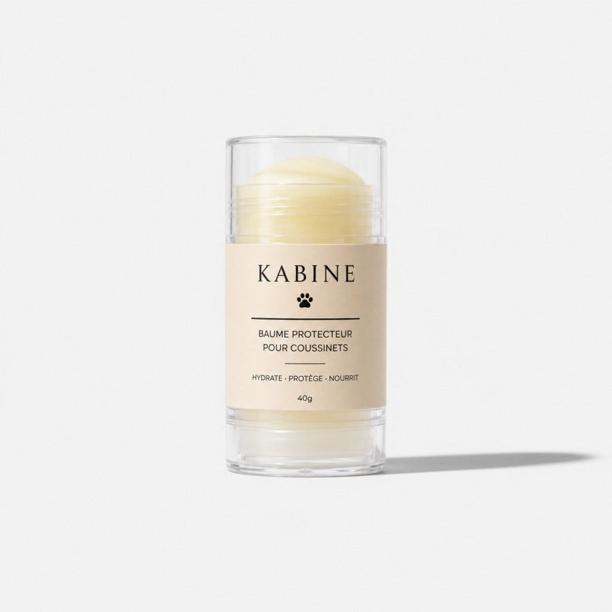 Baume protecteur pour coussinets